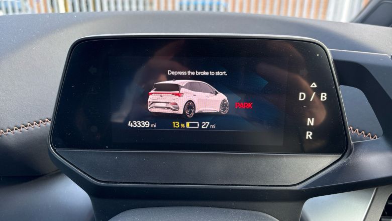 CUPRA Born 169kW e-Boost V3 58kWh 5dr Auto Electric Hatchback